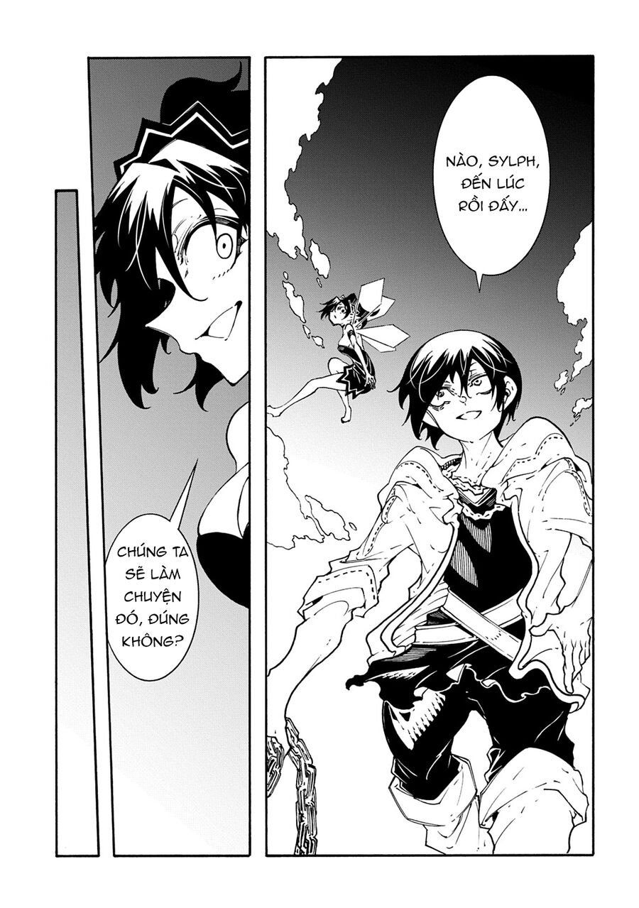 Kẻ Được Triệu Hồi Tới Thế Giới Giả Tưởng Vô Số Lần!! Chapter 42.2 - 16