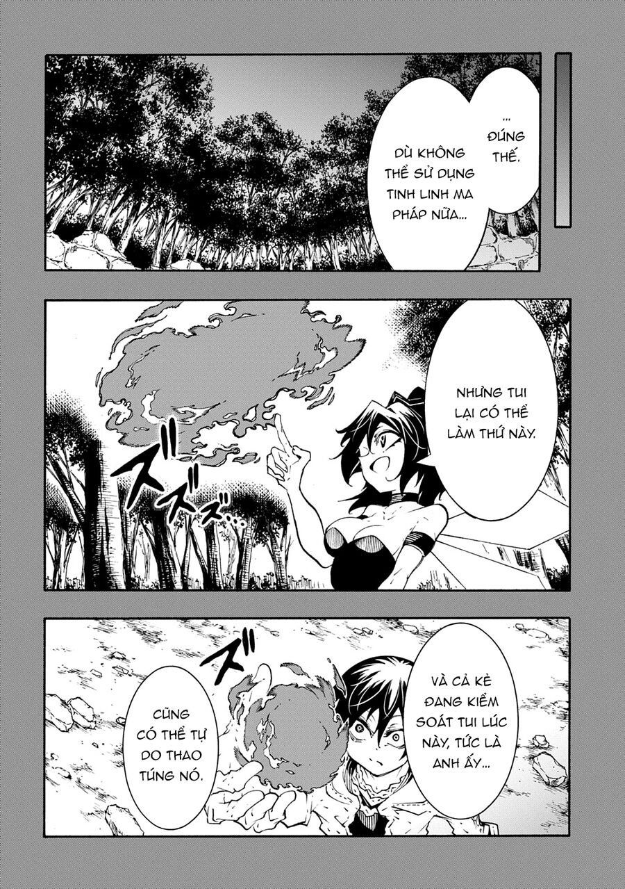 Kẻ Được Triệu Hồi Tới Thế Giới Giả Tưởng Vô Số Lần!! Chapter 42.2 - 17