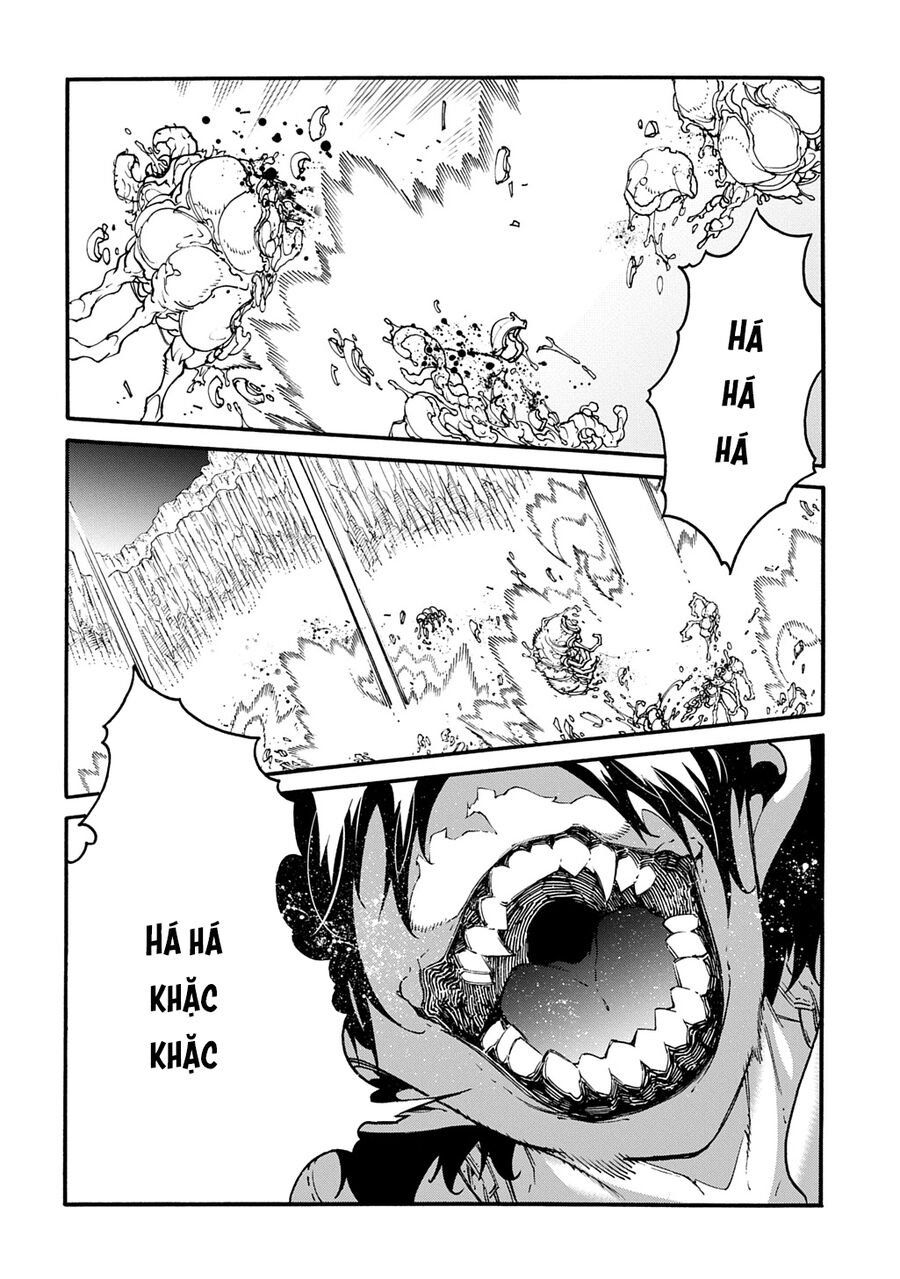 Kẻ Được Triệu Hồi Tới Thế Giới Giả Tưởng Vô Số Lần!! Chapter 42.2 - 22