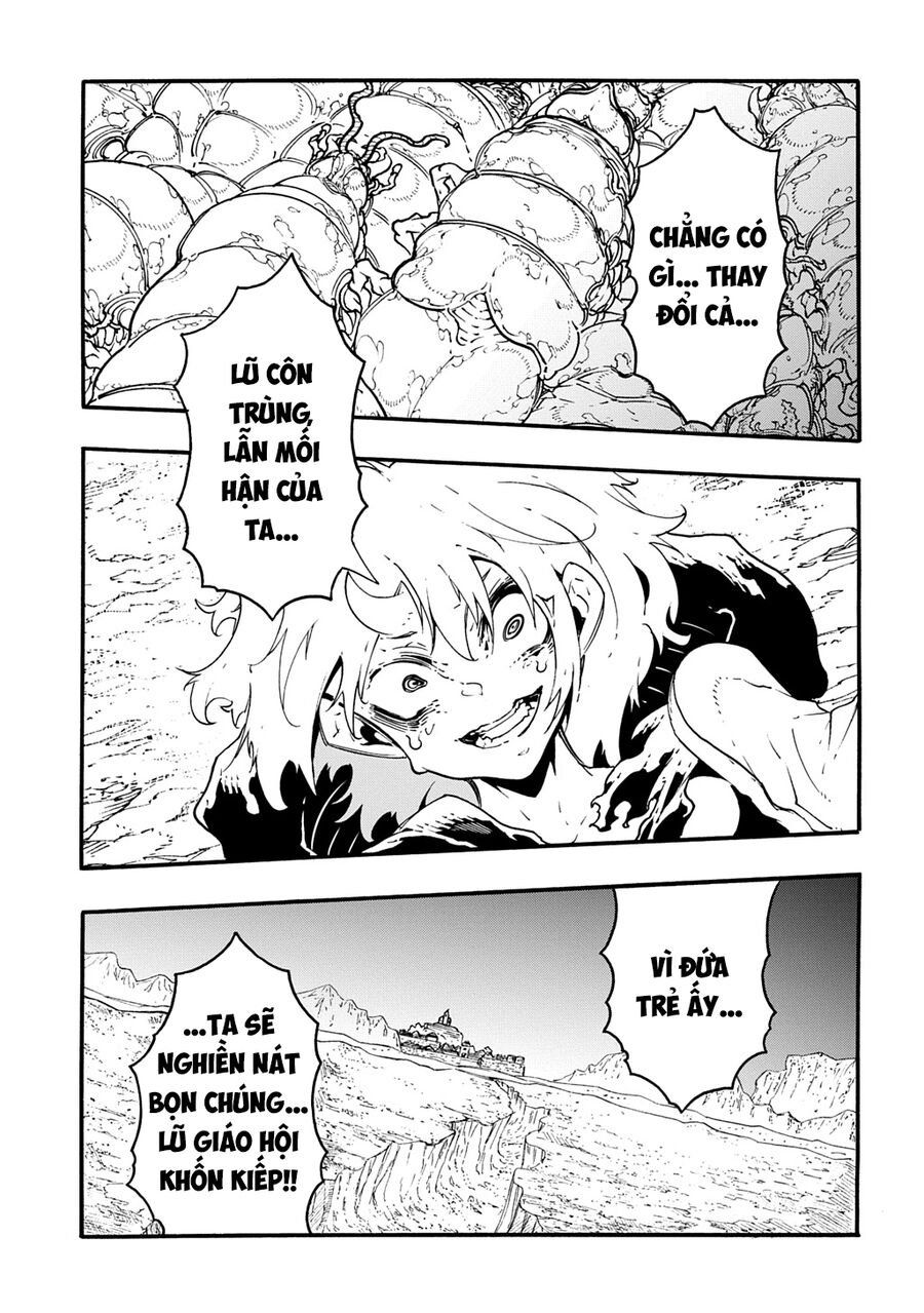 Kẻ Được Triệu Hồi Tới Thế Giới Giả Tưởng Vô Số Lần!! Chapter 42.2 - 4