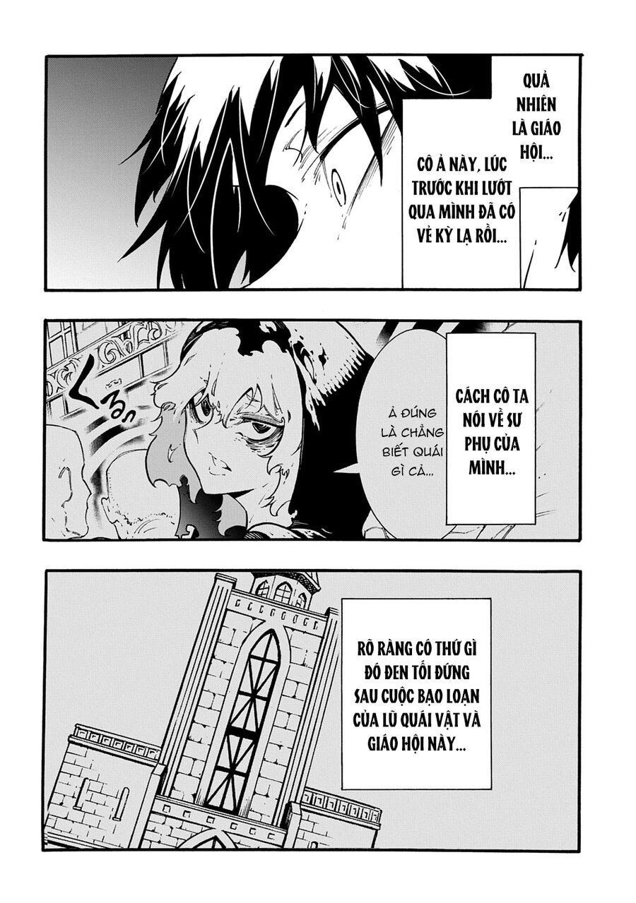 Kẻ Được Triệu Hồi Tới Thế Giới Giả Tưởng Vô Số Lần!! Chapter 42.2 - 5