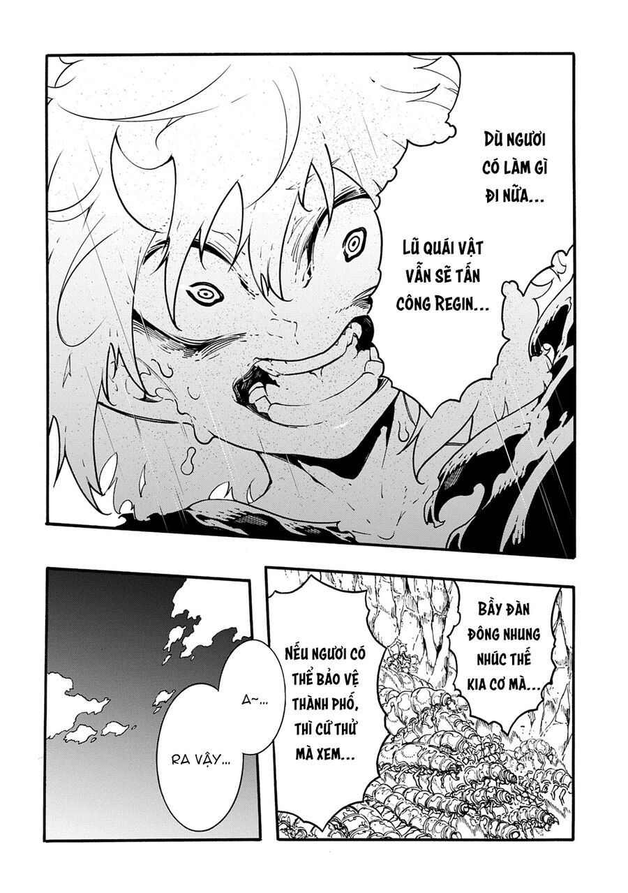 Kẻ Được Triệu Hồi Tới Thế Giới Giả Tưởng Vô Số Lần!! Chapter 42.2 - 7