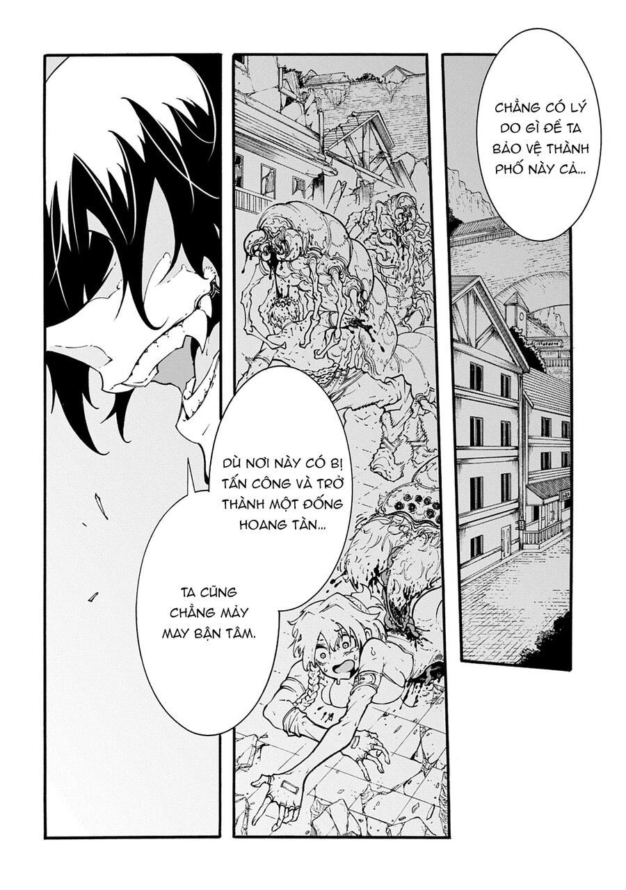 Kẻ Được Triệu Hồi Tới Thế Giới Giả Tưởng Vô Số Lần!! Chapter 42.2 - 9