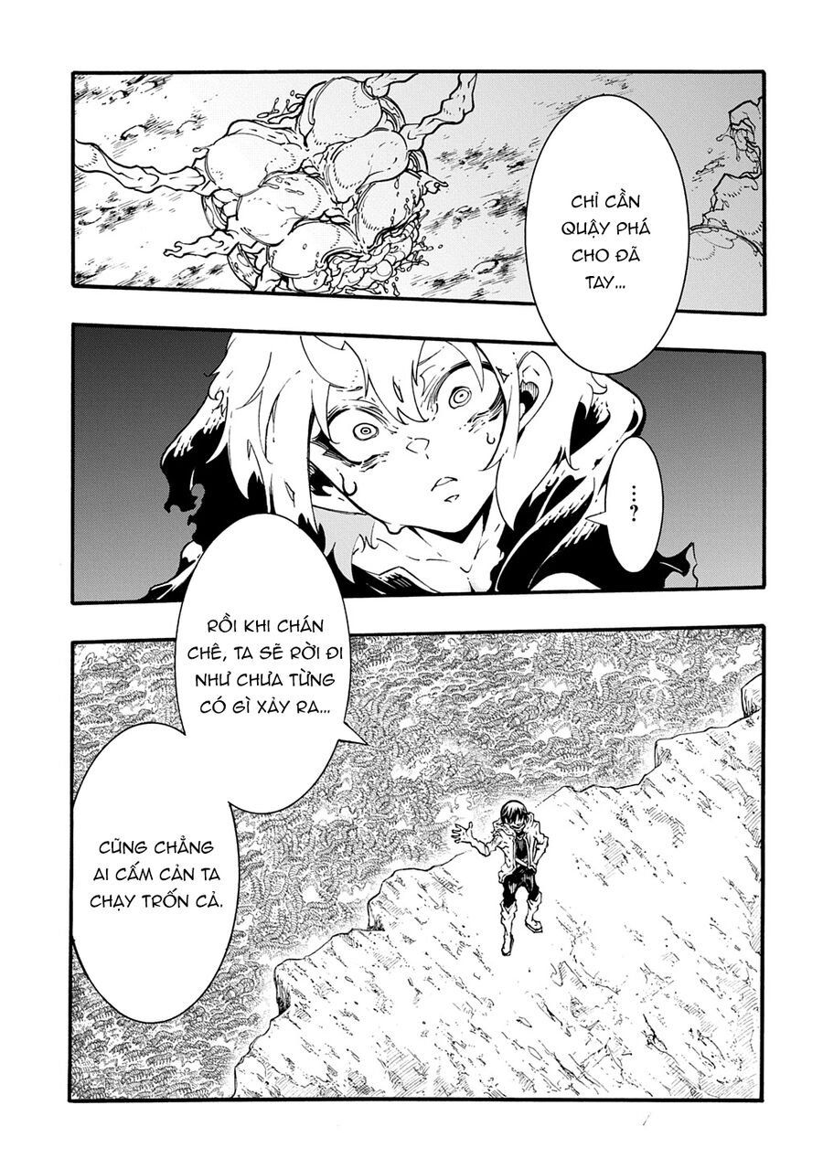 Kẻ Được Triệu Hồi Tới Thế Giới Giả Tưởng Vô Số Lần!! Chapter 42.2 - 10