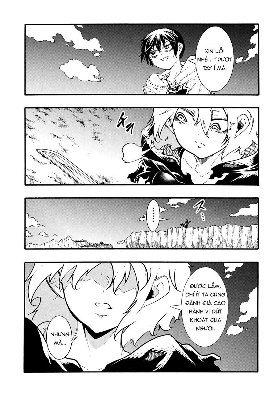 Kẻ Được Triệu Hồi Tới Thế Giới Giả Tưởng Vô Số Lần!! Chapter 42 - 11