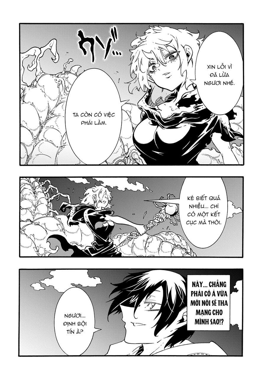Kẻ Được Triệu Hồi Tới Thế Giới Giả Tưởng Vô Số Lần!! Chapter 42 - 12