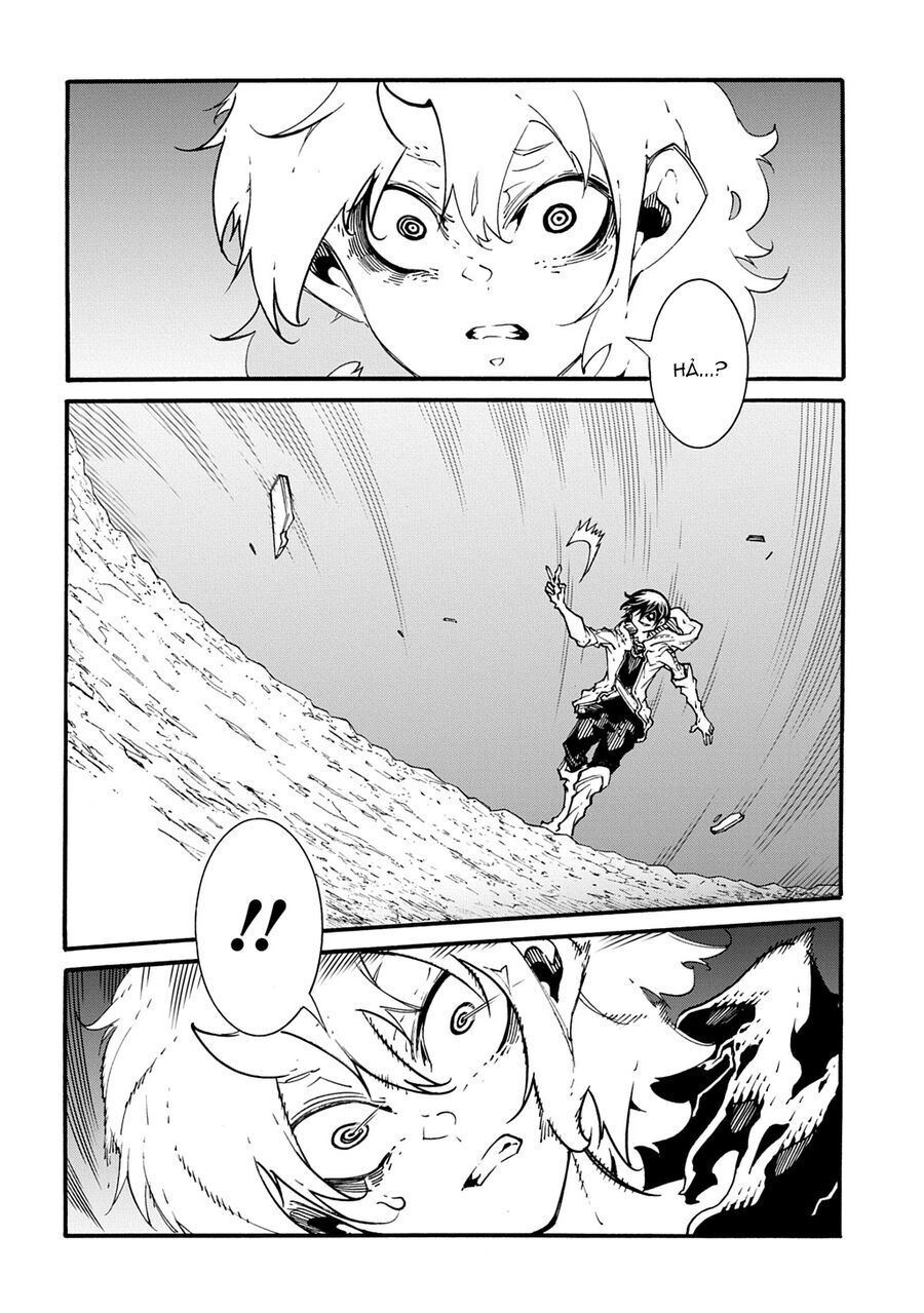 Kẻ Được Triệu Hồi Tới Thế Giới Giả Tưởng Vô Số Lần!! Chapter 42 - 14