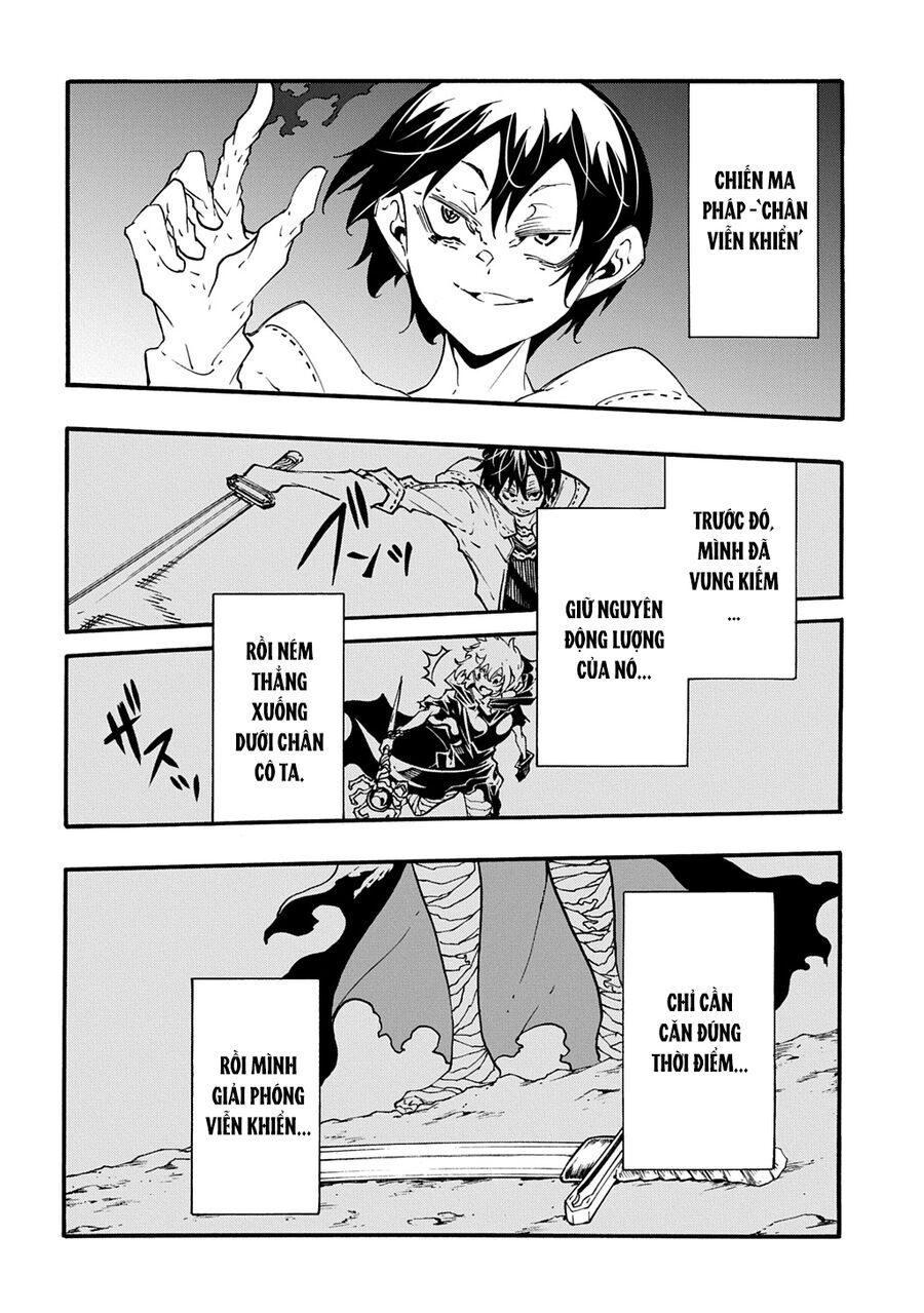 Kẻ Được Triệu Hồi Tới Thế Giới Giả Tưởng Vô Số Lần!! Chapter 42 - 16