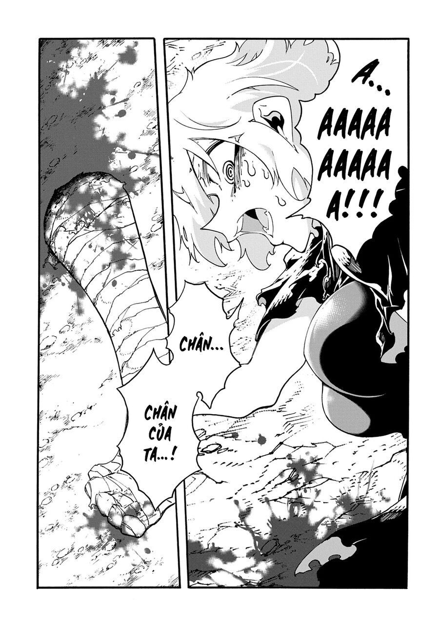 Kẻ Được Triệu Hồi Tới Thế Giới Giả Tưởng Vô Số Lần!! Chapter 42 - 17