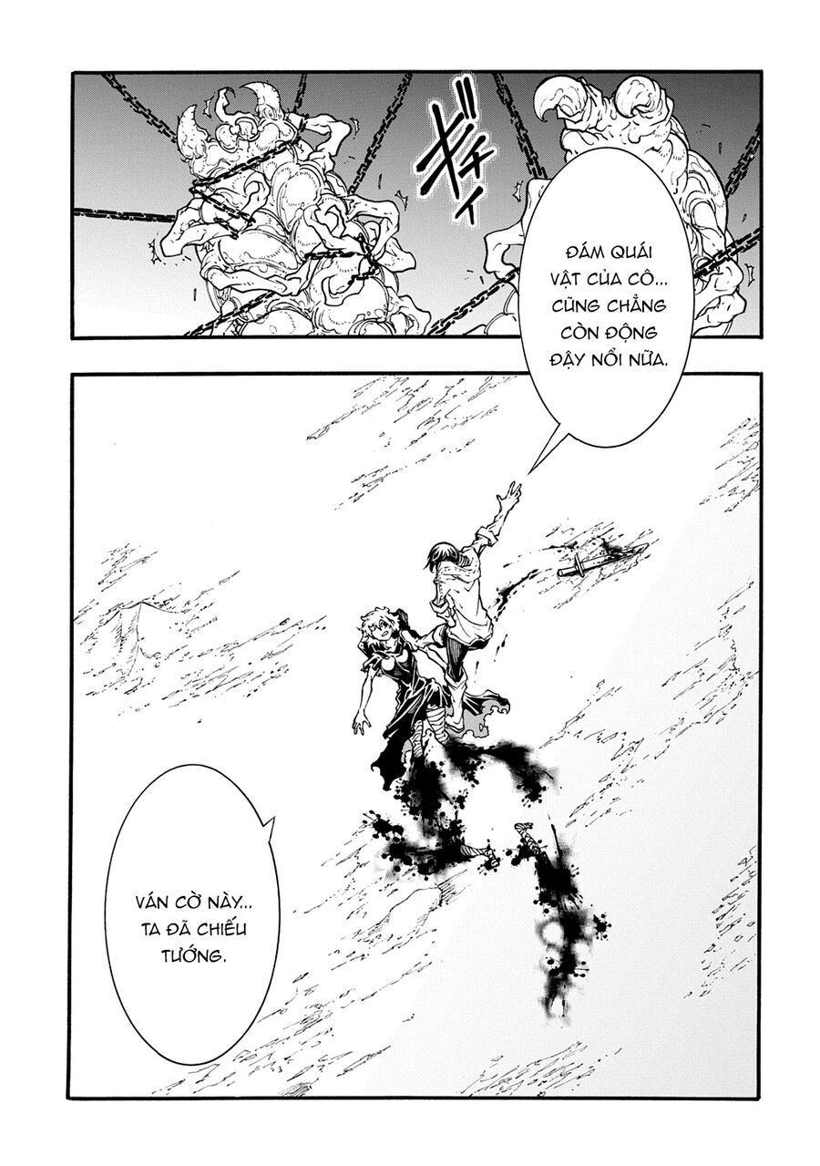 Kẻ Được Triệu Hồi Tới Thế Giới Giả Tưởng Vô Số Lần!! Chapter 42 - 19