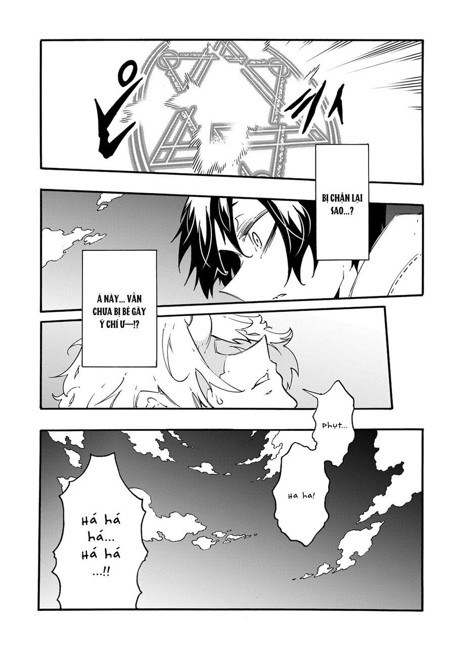 Kẻ Được Triệu Hồi Tới Thế Giới Giả Tưởng Vô Số Lần!! Chapter 42 - 21