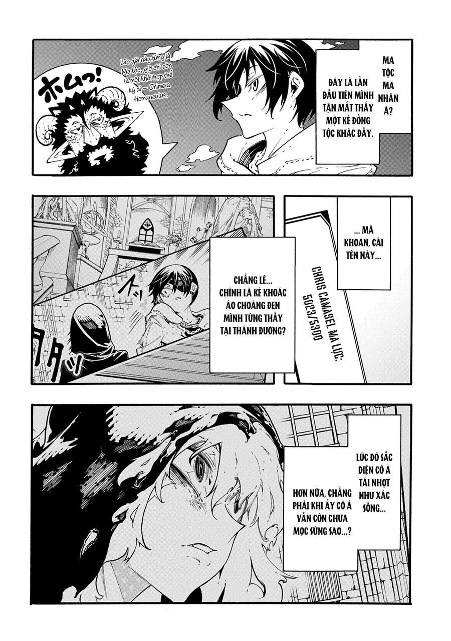 Kẻ Được Triệu Hồi Tới Thế Giới Giả Tưởng Vô Số Lần!! Chapter 42 - 4