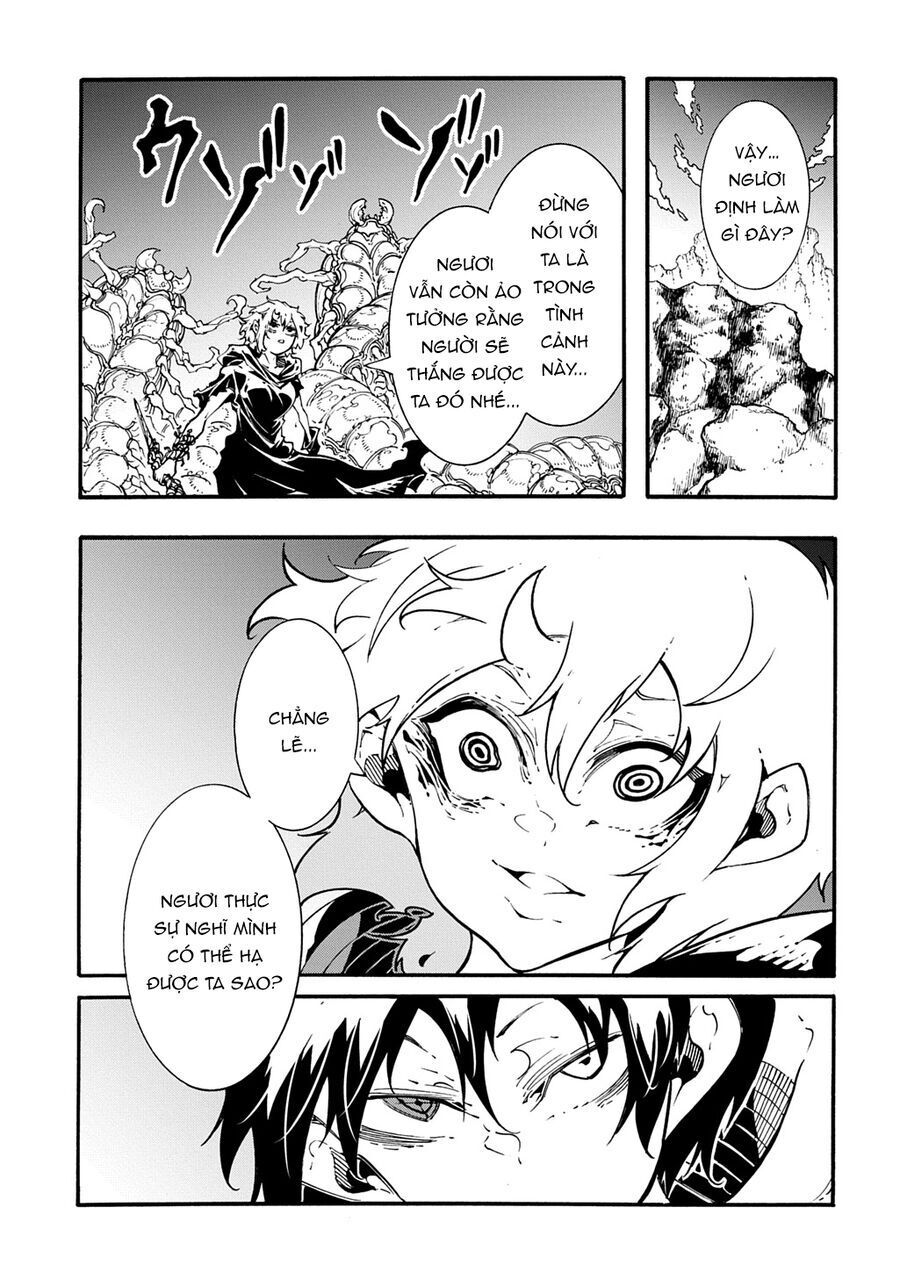 Kẻ Được Triệu Hồi Tới Thế Giới Giả Tưởng Vô Số Lần!! Chapter 42 - 5