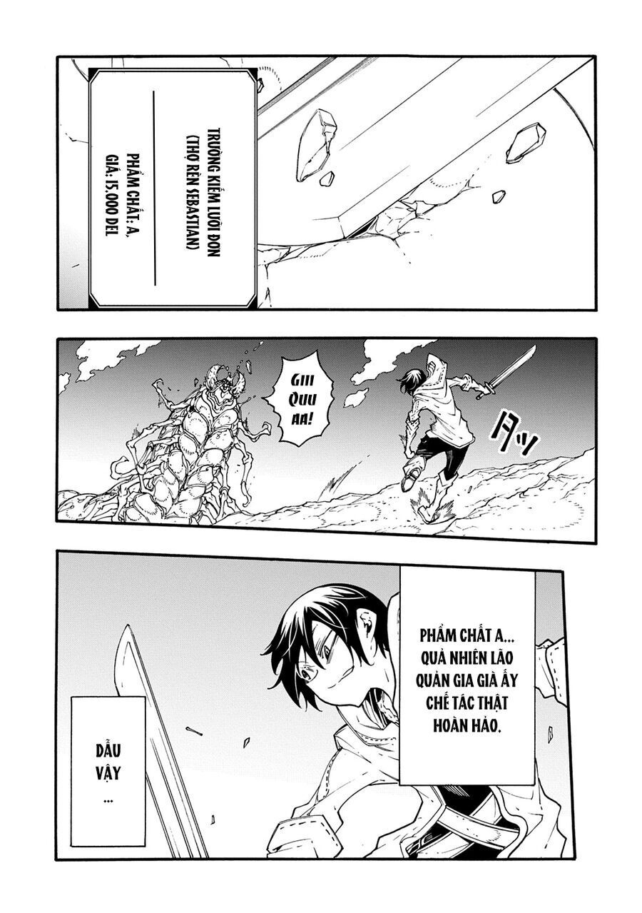 Kẻ Được Triệu Hồi Tới Thế Giới Giả Tưởng Vô Số Lần!! Chapter 42 - 7