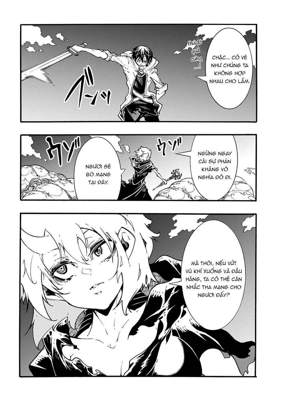 Kẻ Được Triệu Hồi Tới Thế Giới Giả Tưởng Vô Số Lần!! Chapter 42 - 8