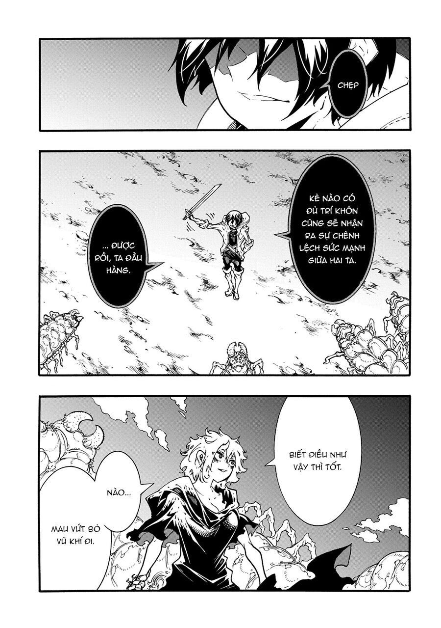 Kẻ Được Triệu Hồi Tới Thế Giới Giả Tưởng Vô Số Lần!! Chapter 42 - 9