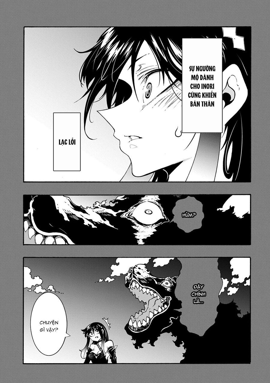 Kẻ Được Triệu Hồi Tới Thế Giới Giả Tưởng Vô Số Lần!! Chapter 44 - 11