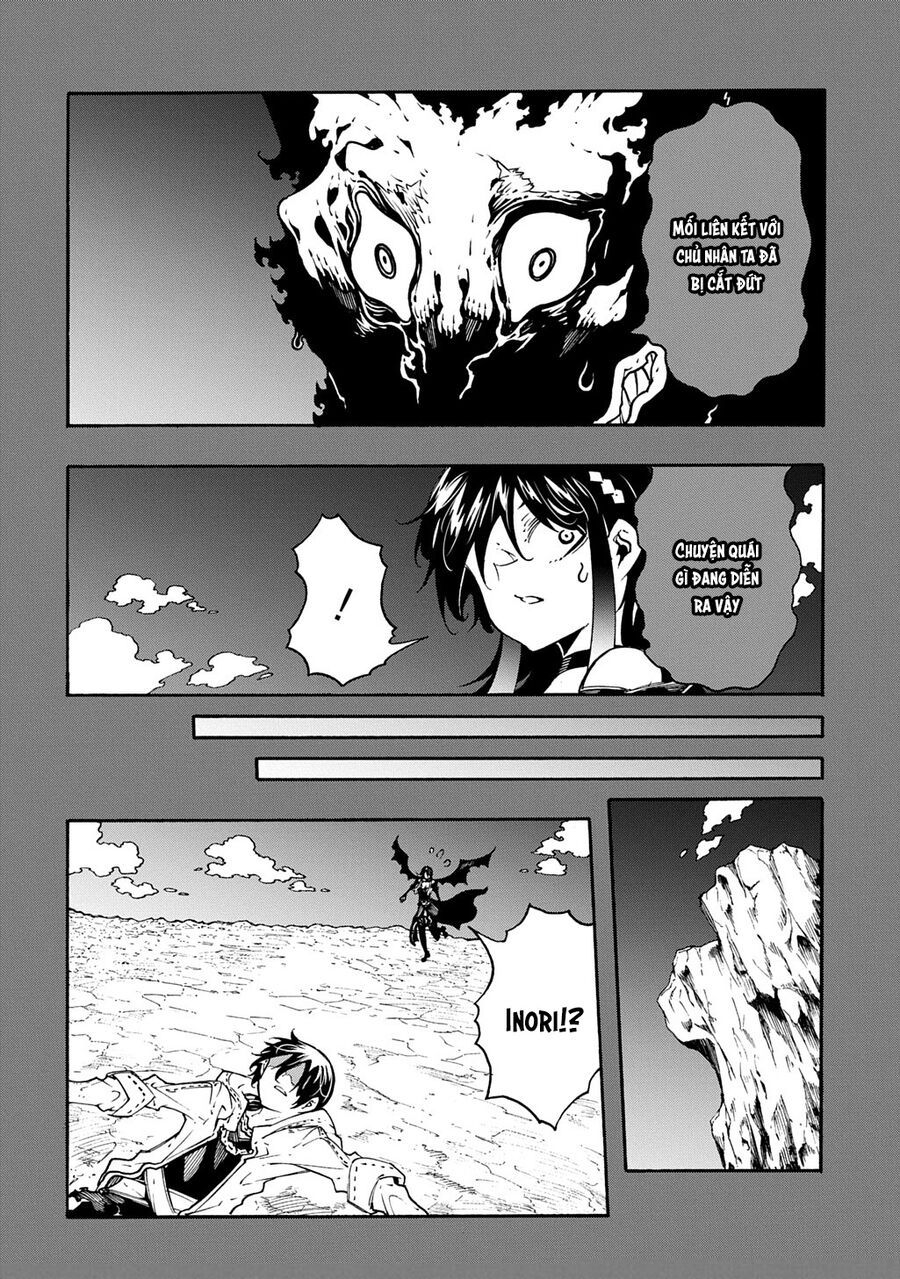 Kẻ Được Triệu Hồi Tới Thế Giới Giả Tưởng Vô Số Lần!! Chapter 44 - 12