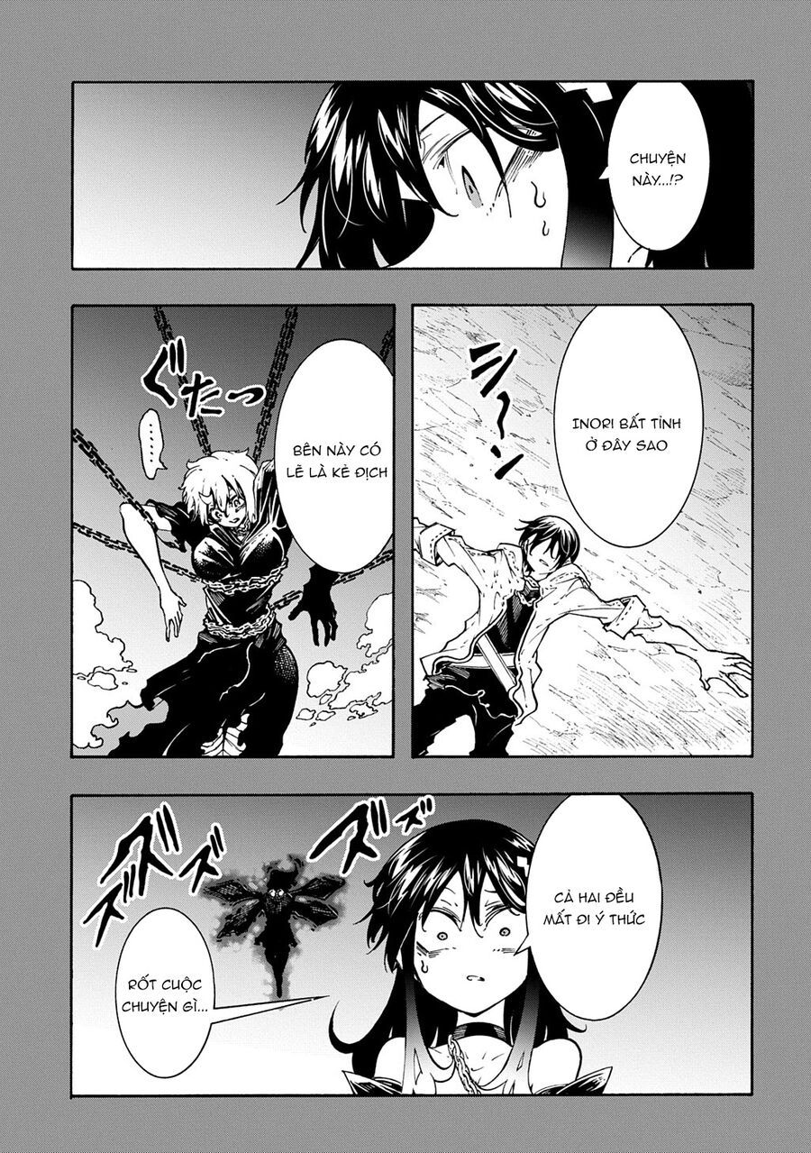 Kẻ Được Triệu Hồi Tới Thế Giới Giả Tưởng Vô Số Lần!! Chapter 44 - 13