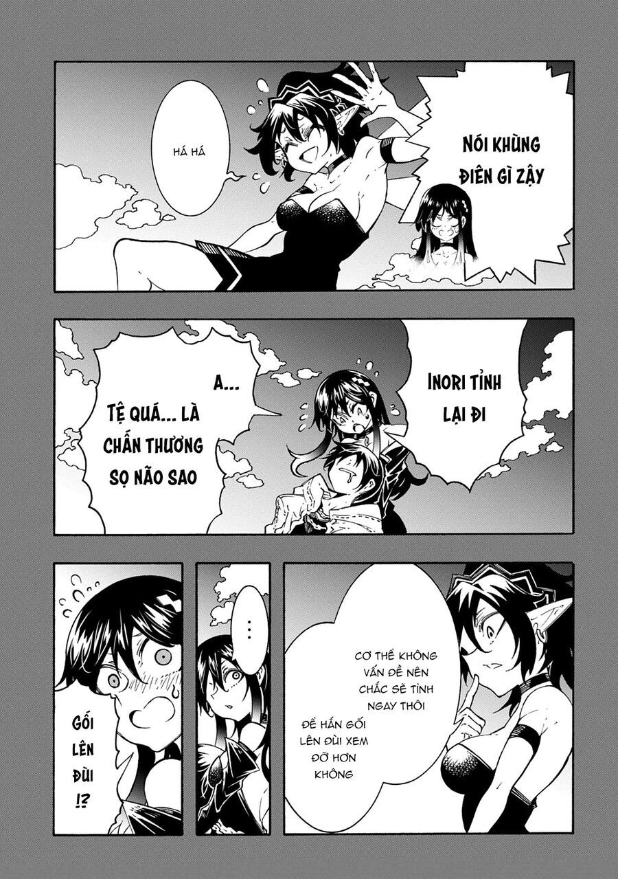 Kẻ Được Triệu Hồi Tới Thế Giới Giả Tưởng Vô Số Lần!! Chapter 44 - 15