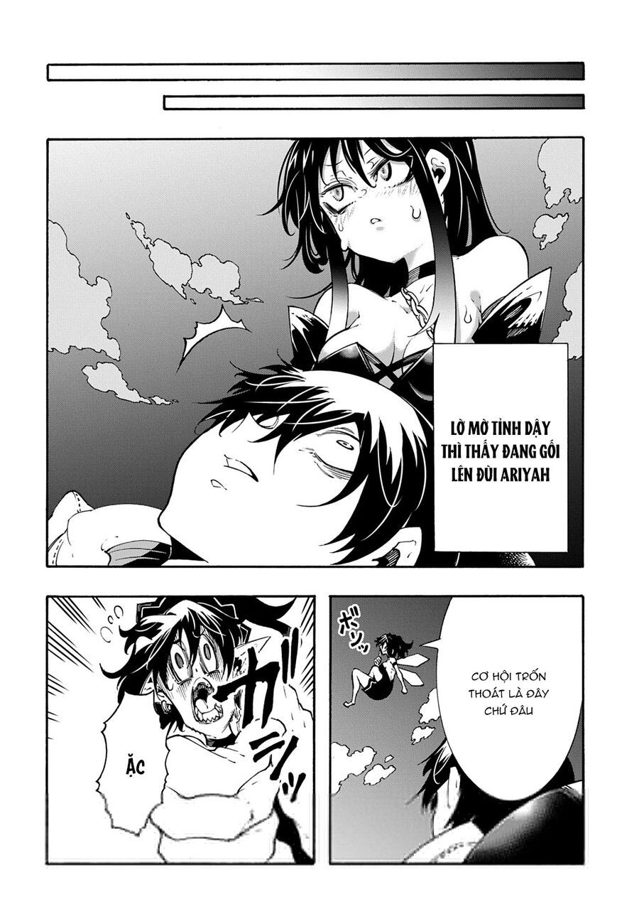 Kẻ Được Triệu Hồi Tới Thế Giới Giả Tưởng Vô Số Lần!! Chapter 44 - 16