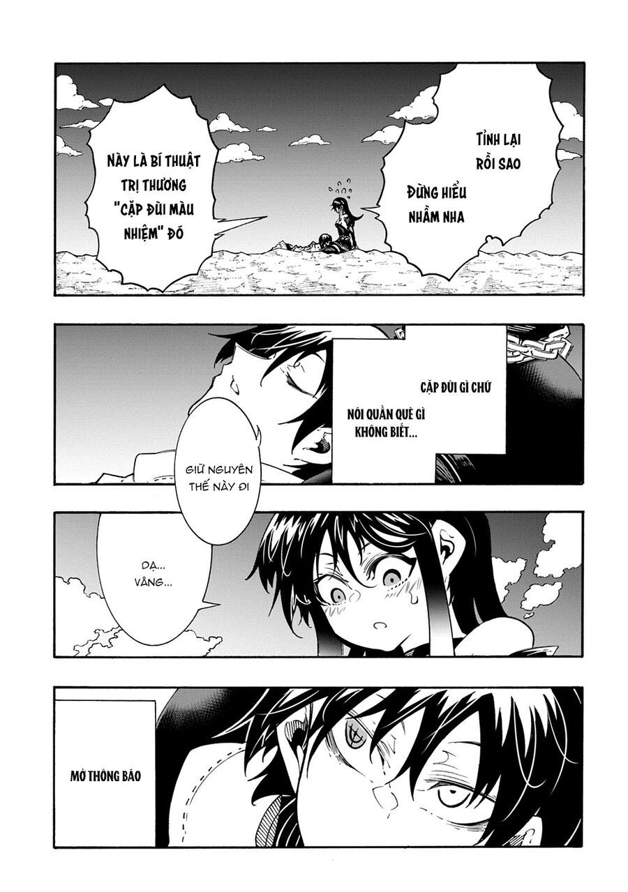 Kẻ Được Triệu Hồi Tới Thế Giới Giả Tưởng Vô Số Lần!! Chapter 44 - 17