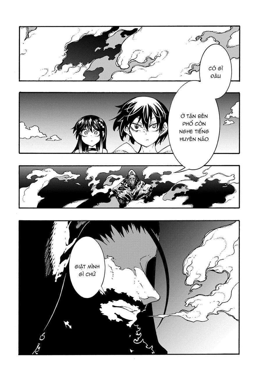 Kẻ Được Triệu Hồi Tới Thế Giới Giả Tưởng Vô Số Lần!! Chapter 44 - 20