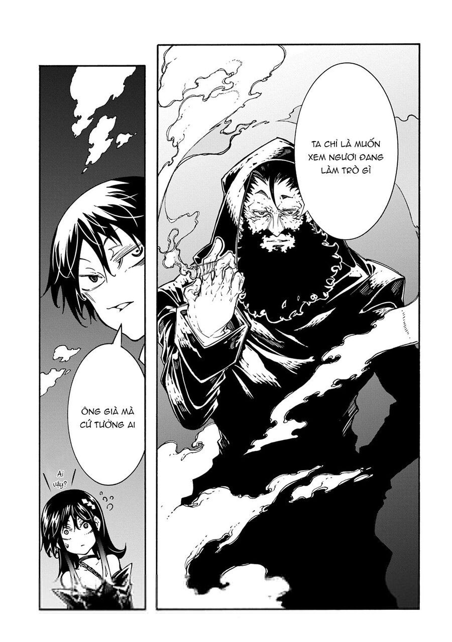 Kẻ Được Triệu Hồi Tới Thế Giới Giả Tưởng Vô Số Lần!! Chapter 44 - 21