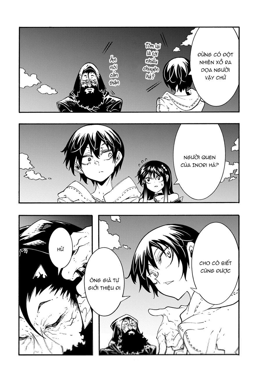 Kẻ Được Triệu Hồi Tới Thế Giới Giả Tưởng Vô Số Lần!! Chapter 44 - 22