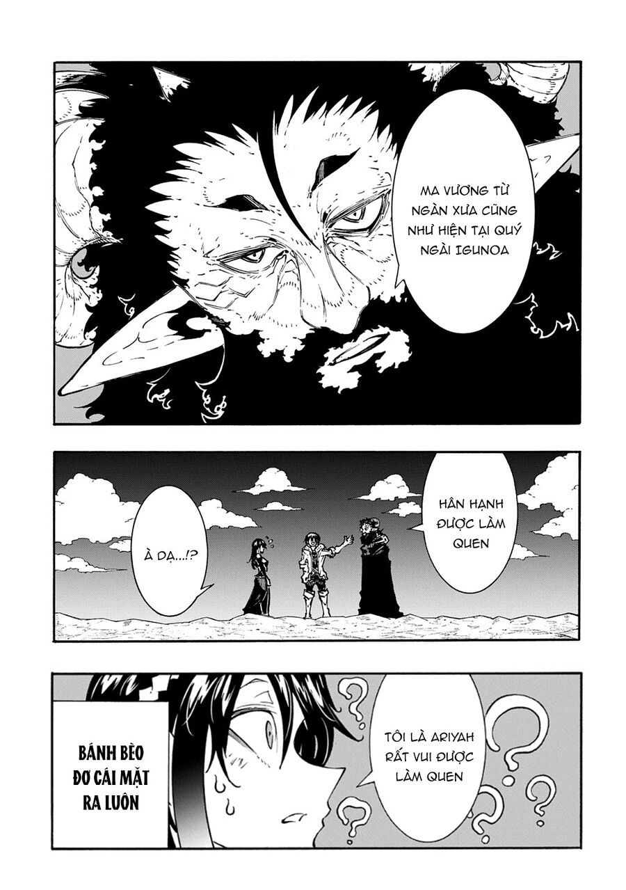 Kẻ Được Triệu Hồi Tới Thế Giới Giả Tưởng Vô Số Lần!! Chapter 44 - 23