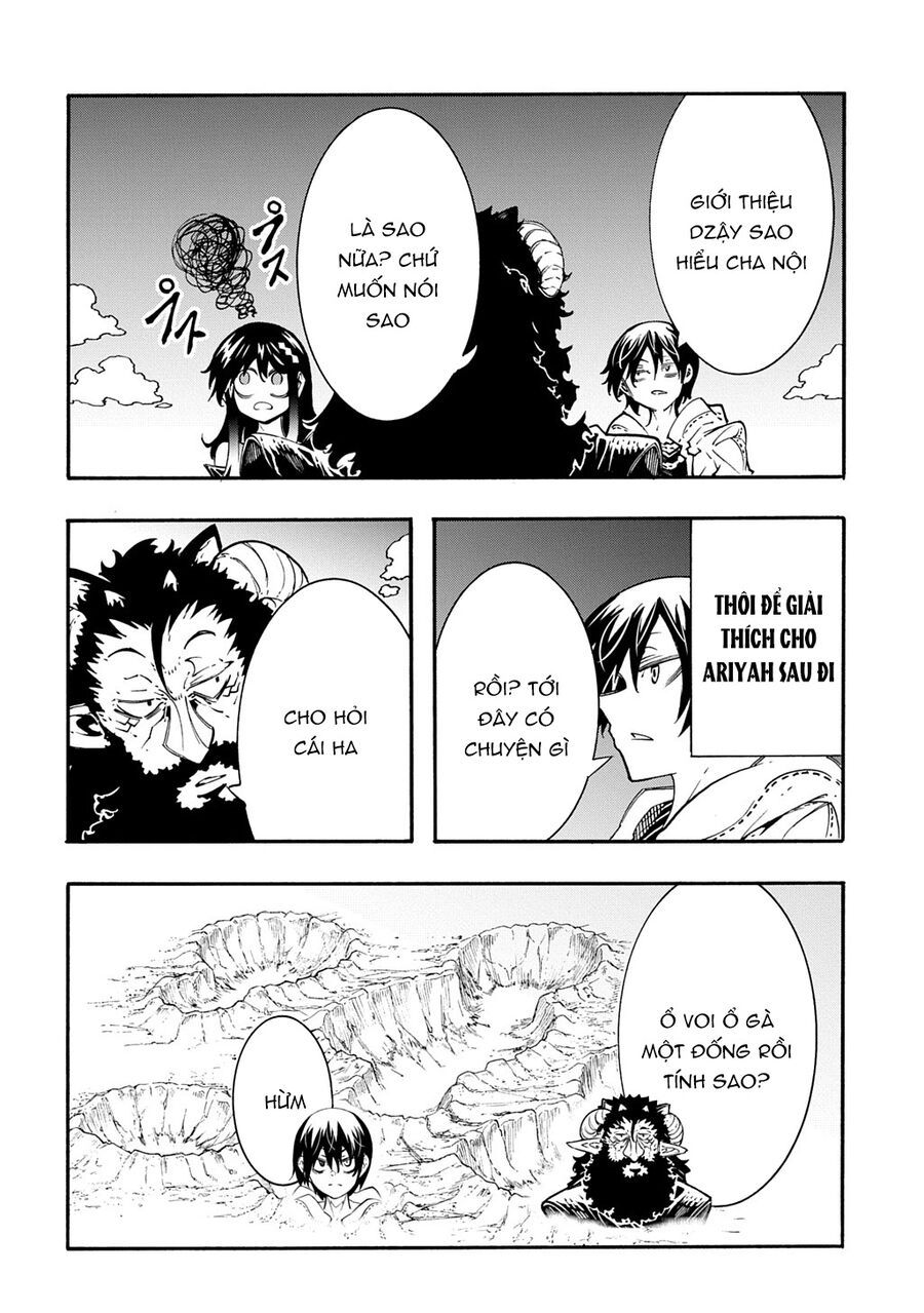 Kẻ Được Triệu Hồi Tới Thế Giới Giả Tưởng Vô Số Lần!! Chapter 44 - 24