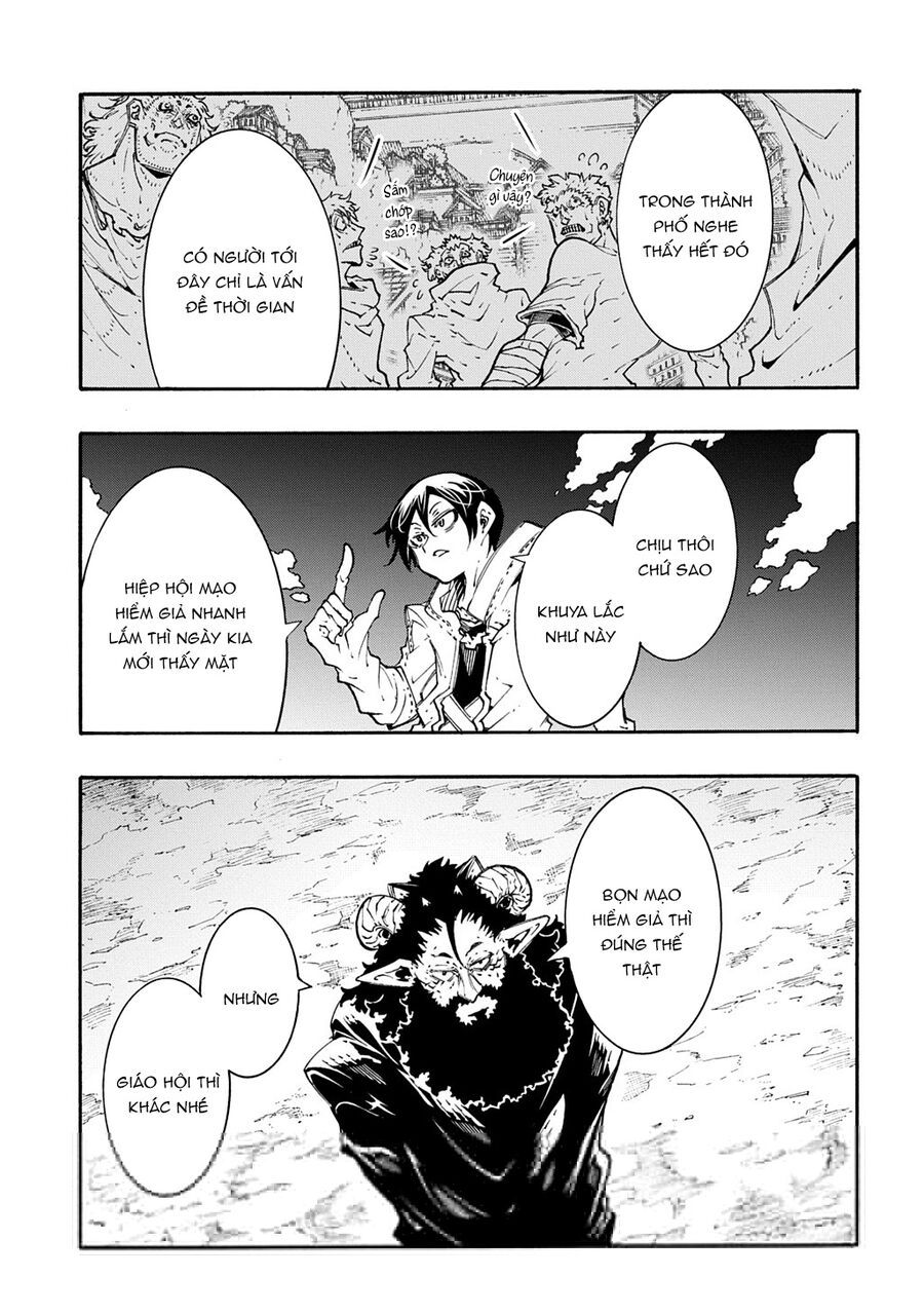 Kẻ Được Triệu Hồi Tới Thế Giới Giả Tưởng Vô Số Lần!! Chapter 44 - 25