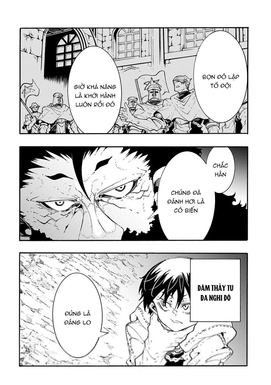 Kẻ Được Triệu Hồi Tới Thế Giới Giả Tưởng Vô Số Lần!! Chapter 44 - 26