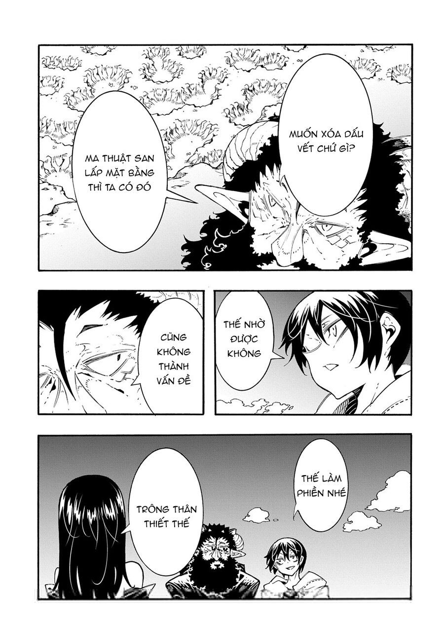 Kẻ Được Triệu Hồi Tới Thế Giới Giả Tưởng Vô Số Lần!! Chapter 44 - 27