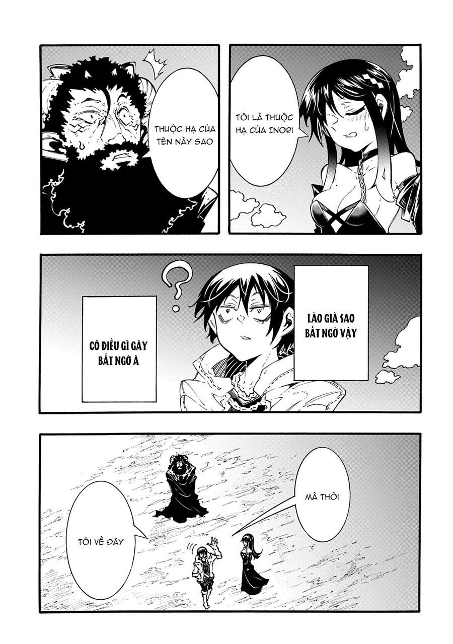 Kẻ Được Triệu Hồi Tới Thế Giới Giả Tưởng Vô Số Lần!! Chapter 44 - 29