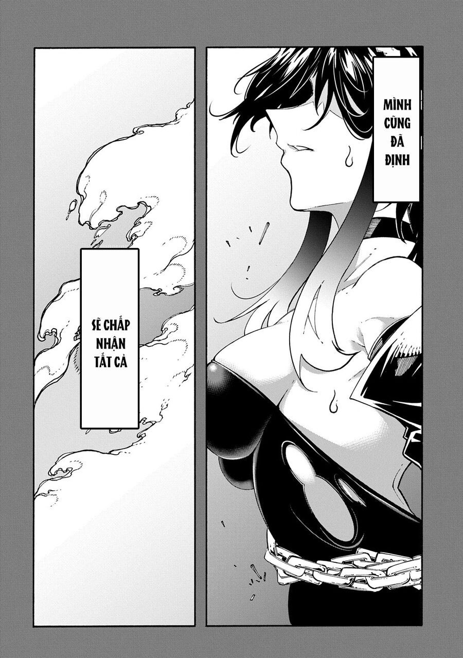 Kẻ Được Triệu Hồi Tới Thế Giới Giả Tưởng Vô Số Lần!! Chapter 44 - 4