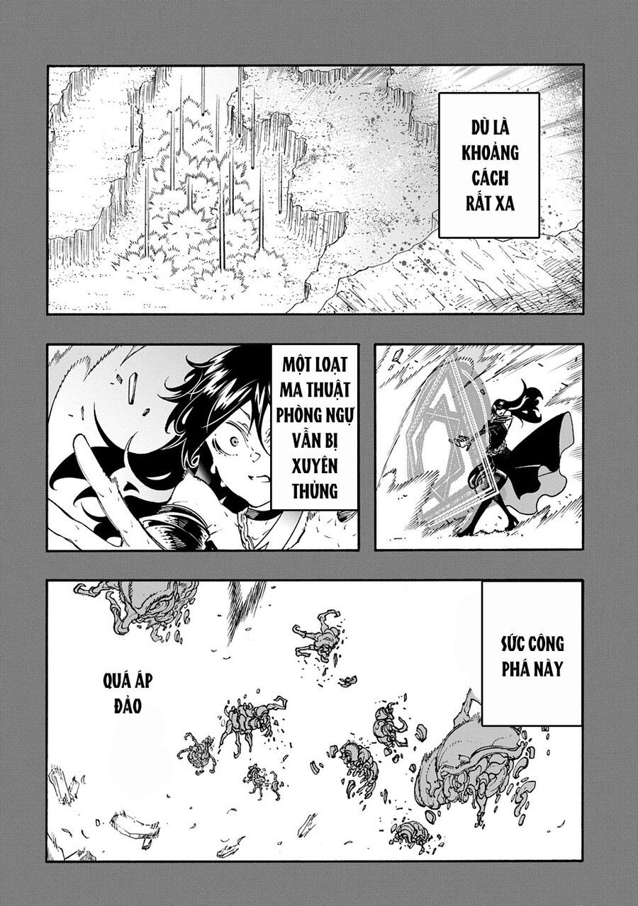 Kẻ Được Triệu Hồi Tới Thế Giới Giả Tưởng Vô Số Lần!! Chapter 44 - 6