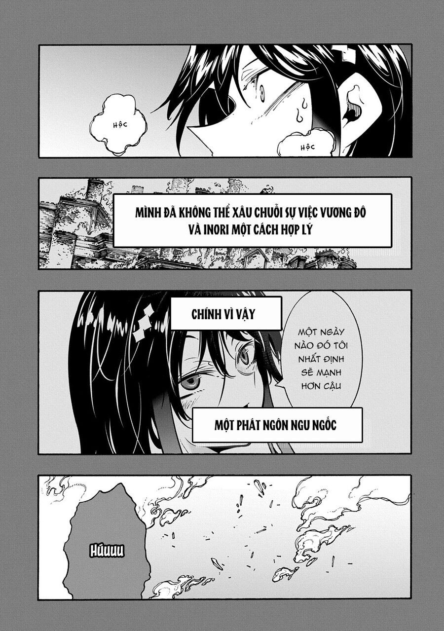 Kẻ Được Triệu Hồi Tới Thế Giới Giả Tưởng Vô Số Lần!! Chapter 44 - 7