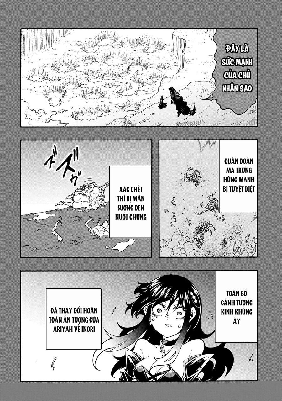 Kẻ Được Triệu Hồi Tới Thế Giới Giả Tưởng Vô Số Lần!! Chapter 44 - 8