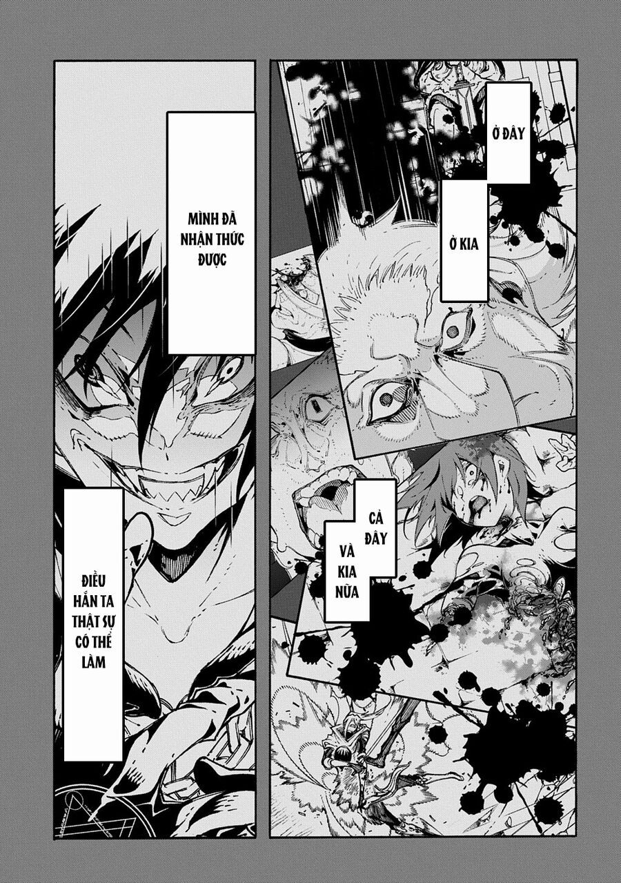 Kẻ Được Triệu Hồi Tới Thế Giới Giả Tưởng Vô Số Lần!! Chapter 44 - 9