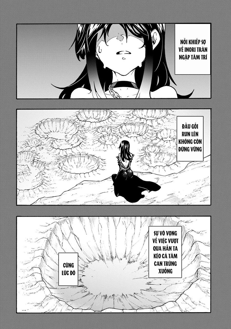 Kẻ Được Triệu Hồi Tới Thế Giới Giả Tưởng Vô Số Lần!! Chapter 44 - 10