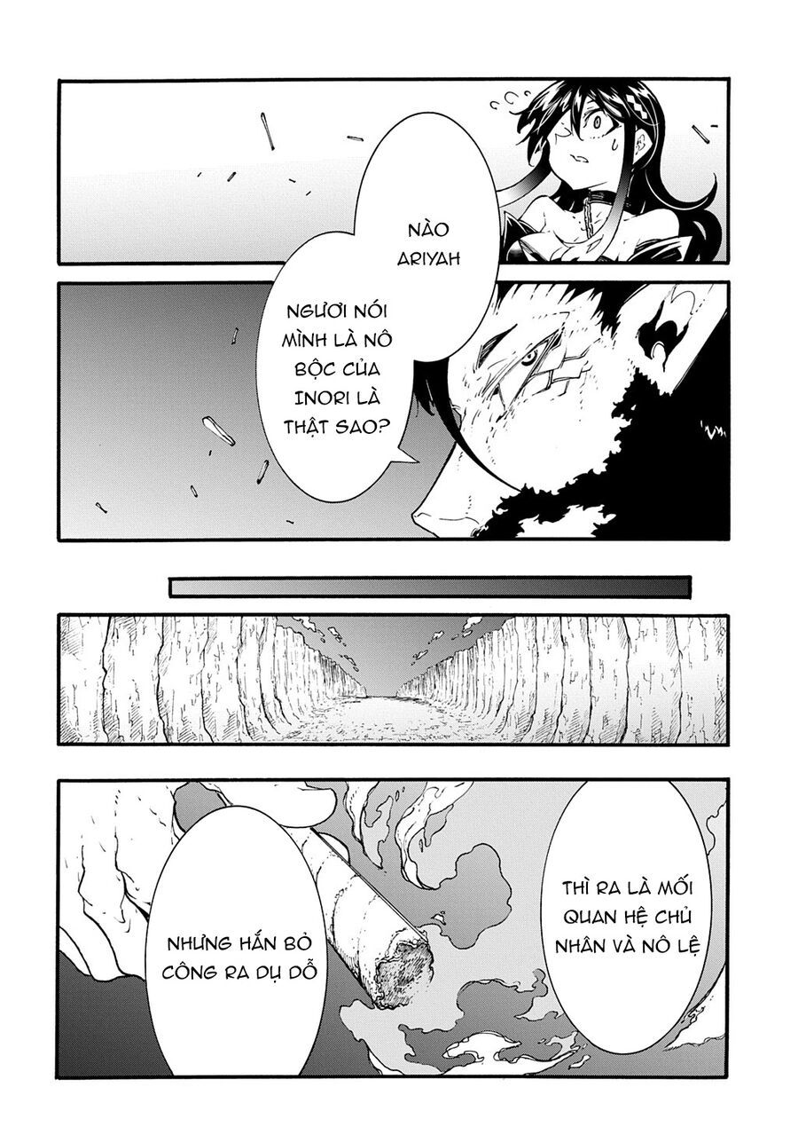 Kẻ Được Triệu Hồi Tới Thế Giới Giả Tưởng Vô Số Lần!! Chapter 45 - 12