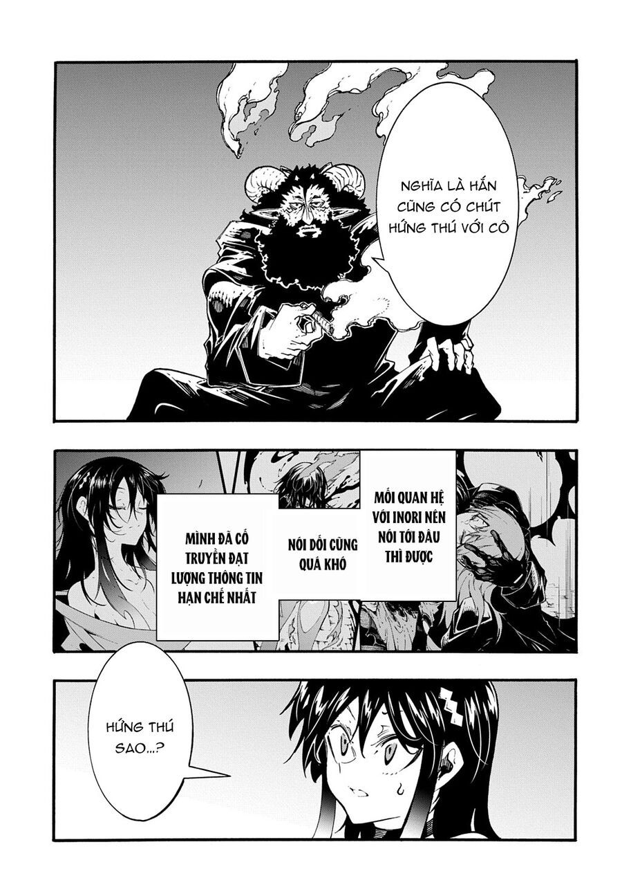 Kẻ Được Triệu Hồi Tới Thế Giới Giả Tưởng Vô Số Lần!! Chapter 45 - 13