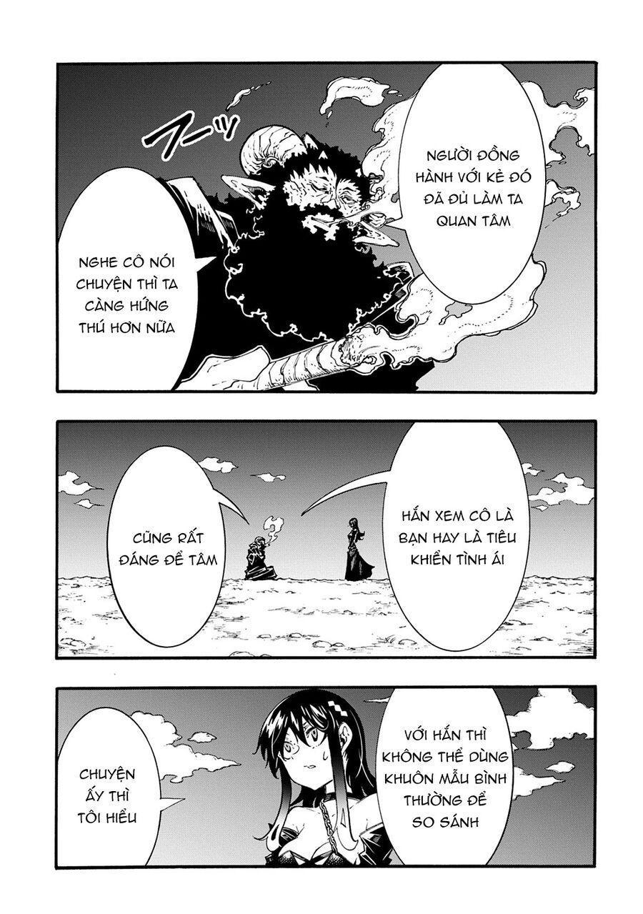 Kẻ Được Triệu Hồi Tới Thế Giới Giả Tưởng Vô Số Lần!! Chapter 45 - 15