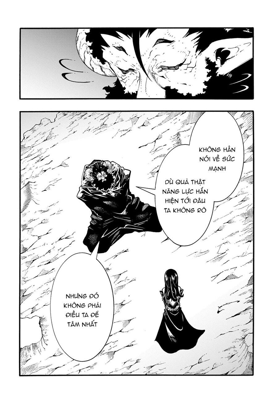 Kẻ Được Triệu Hồi Tới Thế Giới Giả Tưởng Vô Số Lần!! Chapter 45 - 16