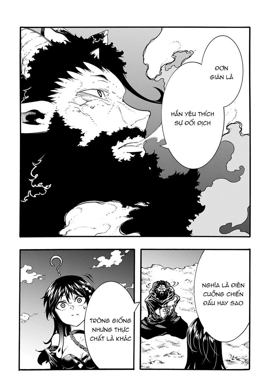 Kẻ Được Triệu Hồi Tới Thế Giới Giả Tưởng Vô Số Lần!! Chapter 45 - 18