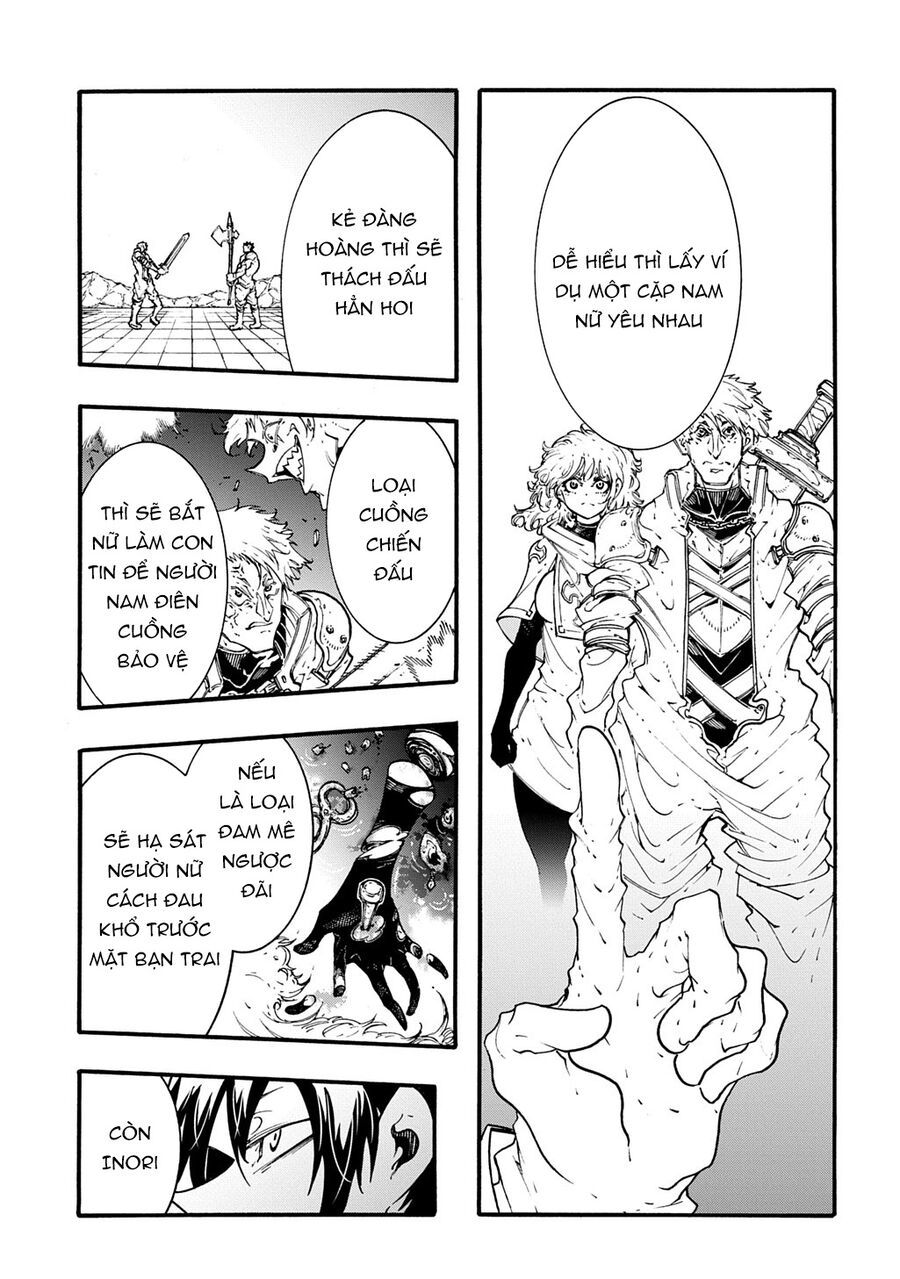 Kẻ Được Triệu Hồi Tới Thế Giới Giả Tưởng Vô Số Lần!! Chapter 45 - 19