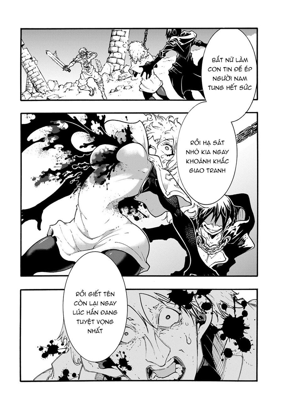 Kẻ Được Triệu Hồi Tới Thế Giới Giả Tưởng Vô Số Lần!! Chapter 45 - 20