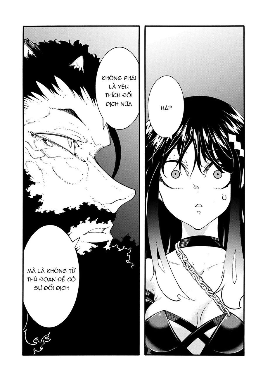 Kẻ Được Triệu Hồi Tới Thế Giới Giả Tưởng Vô Số Lần!! Chapter 45 - 21