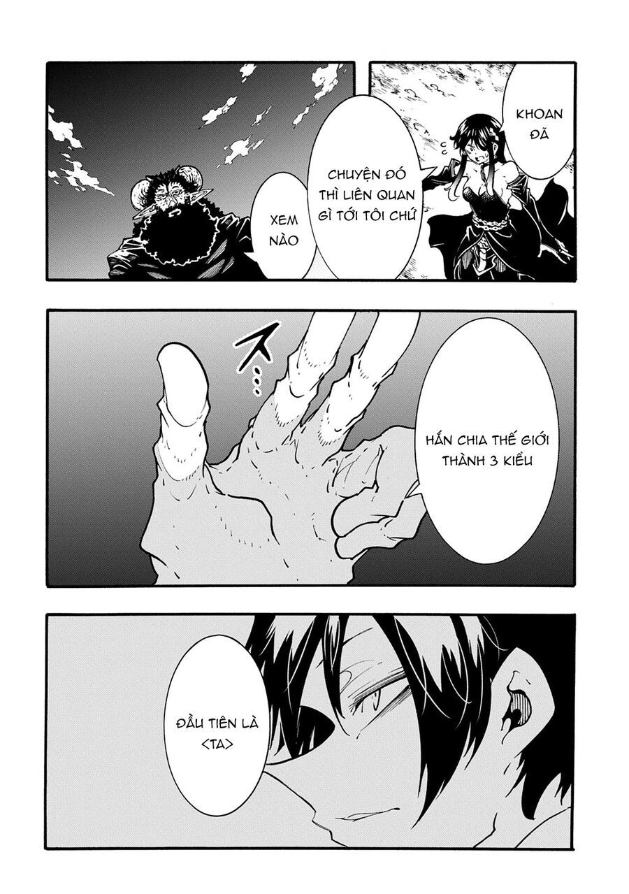 Kẻ Được Triệu Hồi Tới Thế Giới Giả Tưởng Vô Số Lần!! Chapter 45 - 22